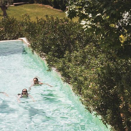 Les Lodges Sainte-Victoire Hotel & Spa Le Tholonet Exterior photo