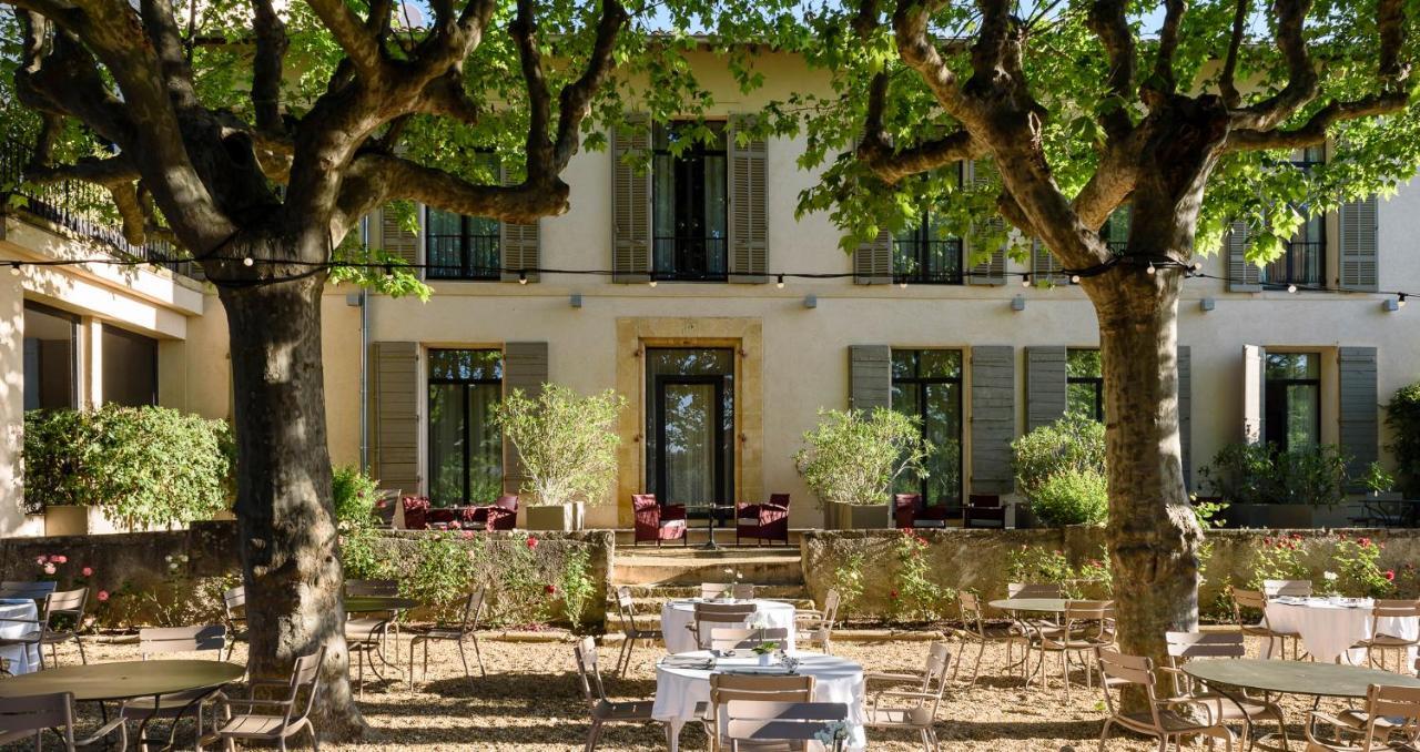 Les Lodges Sainte-Victoire Hotel & Spa Le Tholonet Exterior photo
