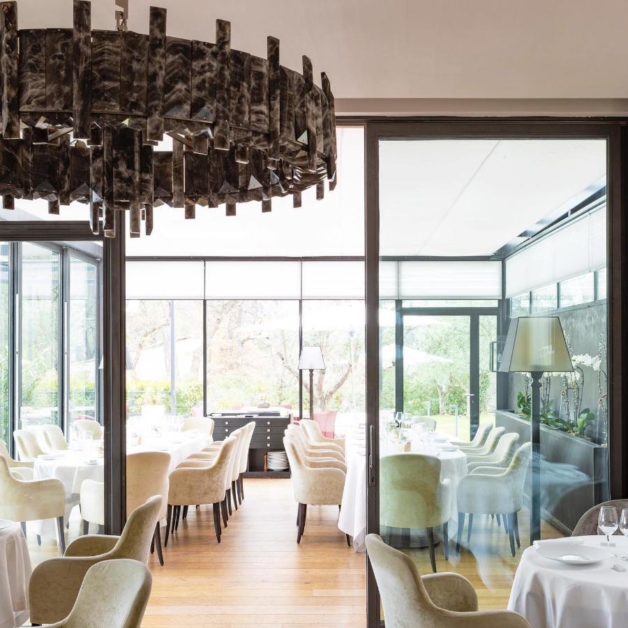 Les Lodges Sainte-Victoire Hotel & Spa Le Tholonet Exterior photo