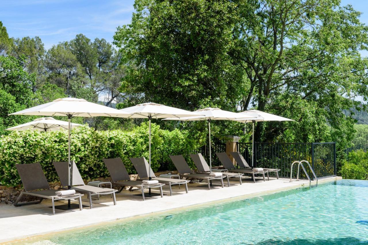 Les Lodges Sainte-Victoire Hotel & Spa Le Tholonet Exterior photo