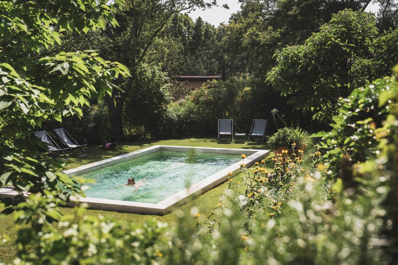 Les Lodges Sainte-Victoire Hotel & Spa Le Tholonet Exterior photo
