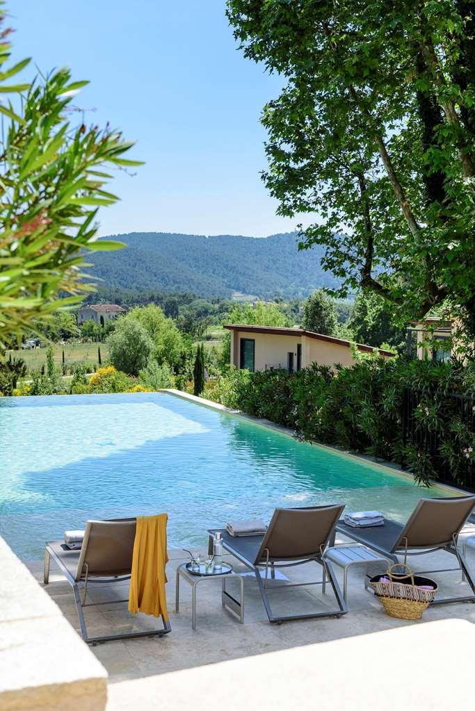 Les Lodges Sainte-Victoire Hotel & Spa Le Tholonet Facilities photo