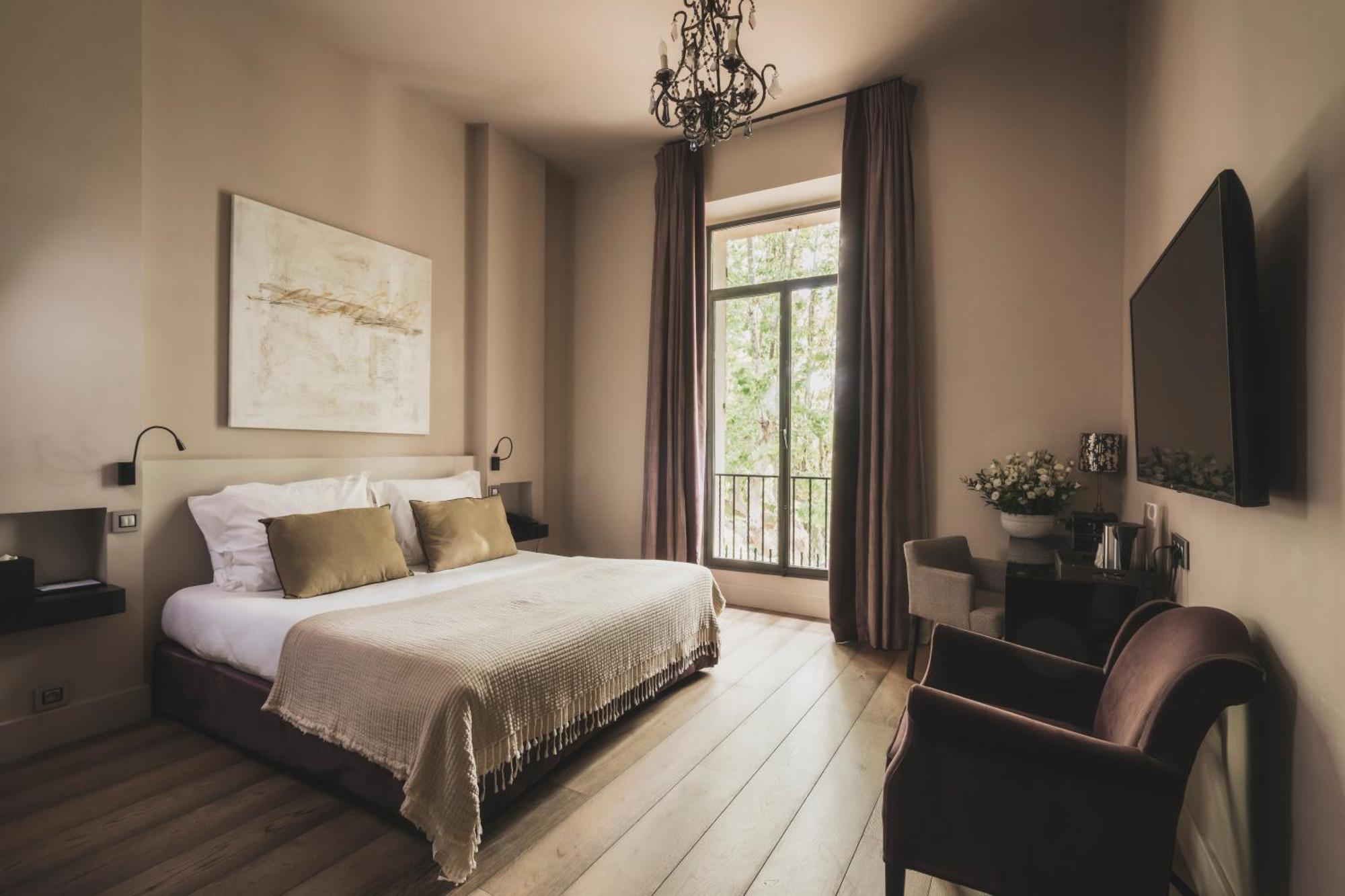 Les Lodges Sainte-Victoire Hotel & Spa Le Tholonet Exterior photo