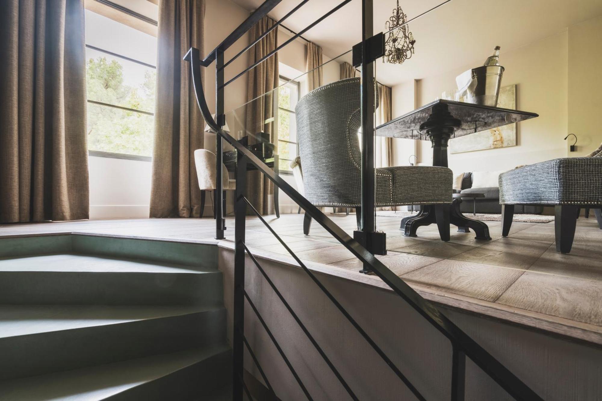 Les Lodges Sainte-Victoire Hotel & Spa Le Tholonet Exterior photo
