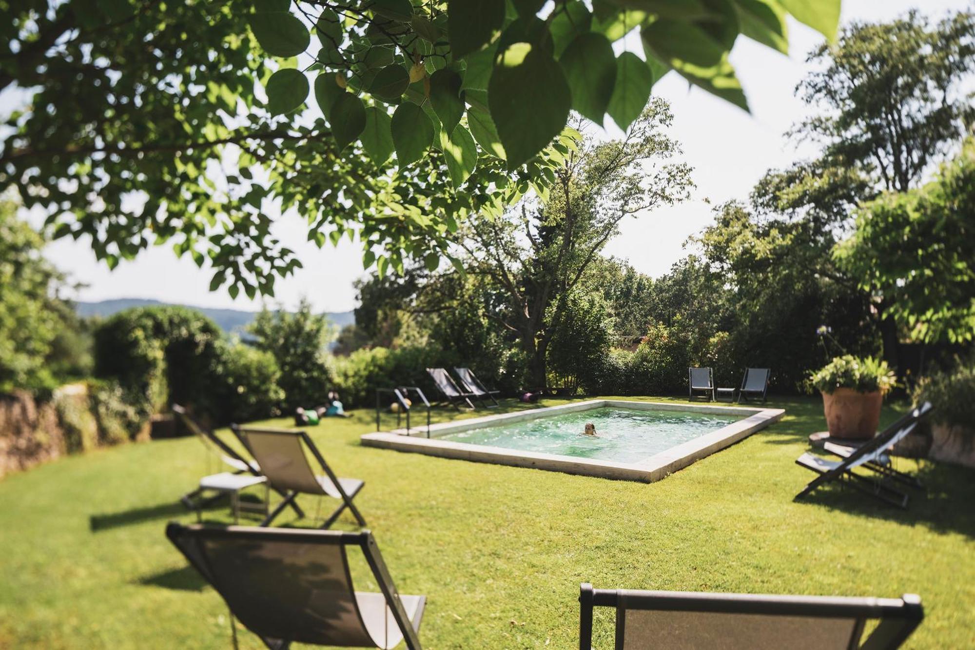Les Lodges Sainte-Victoire Hotel & Spa Le Tholonet Exterior photo