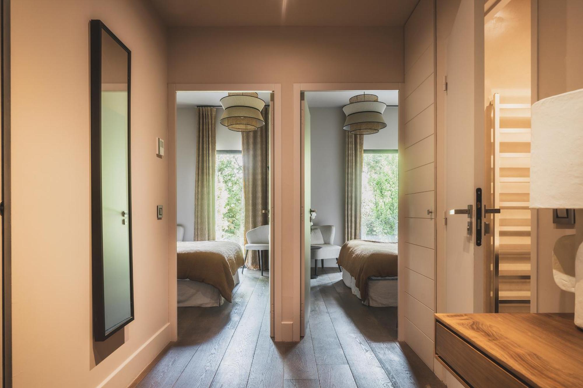 Les Lodges Sainte-Victoire Hotel & Spa Le Tholonet Exterior photo