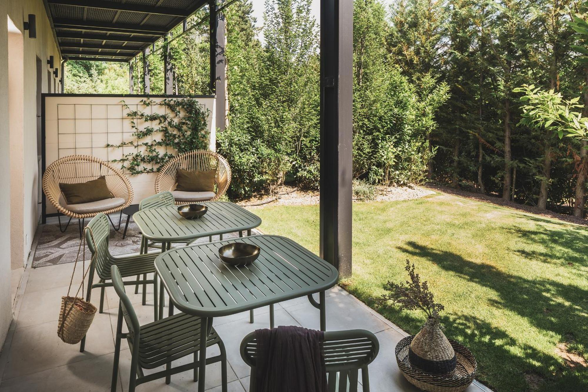 Les Lodges Sainte-Victoire Hotel & Spa Le Tholonet Exterior photo