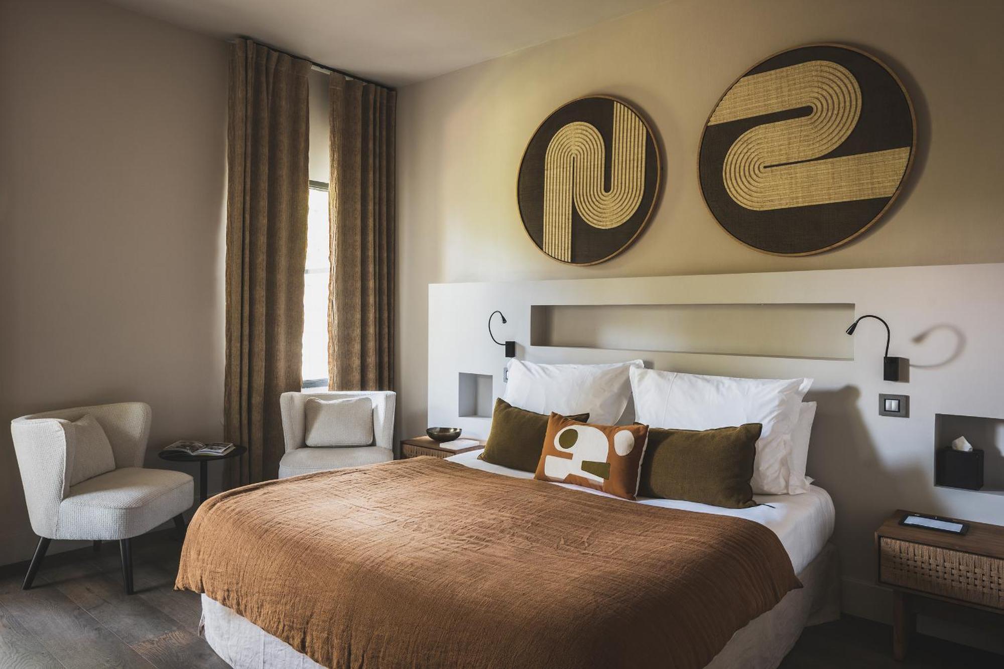 Les Lodges Sainte-Victoire Hotel & Spa Le Tholonet Exterior photo