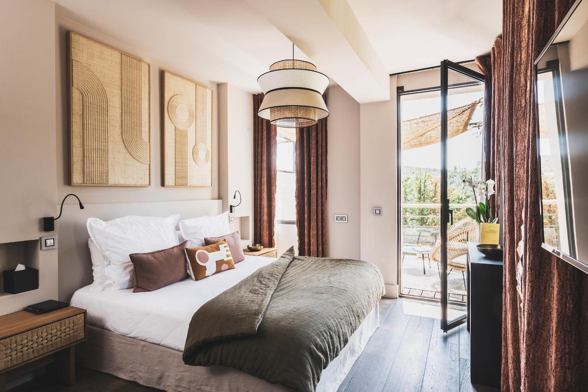 Les Lodges Sainte-Victoire Hotel & Spa Le Tholonet Exterior photo