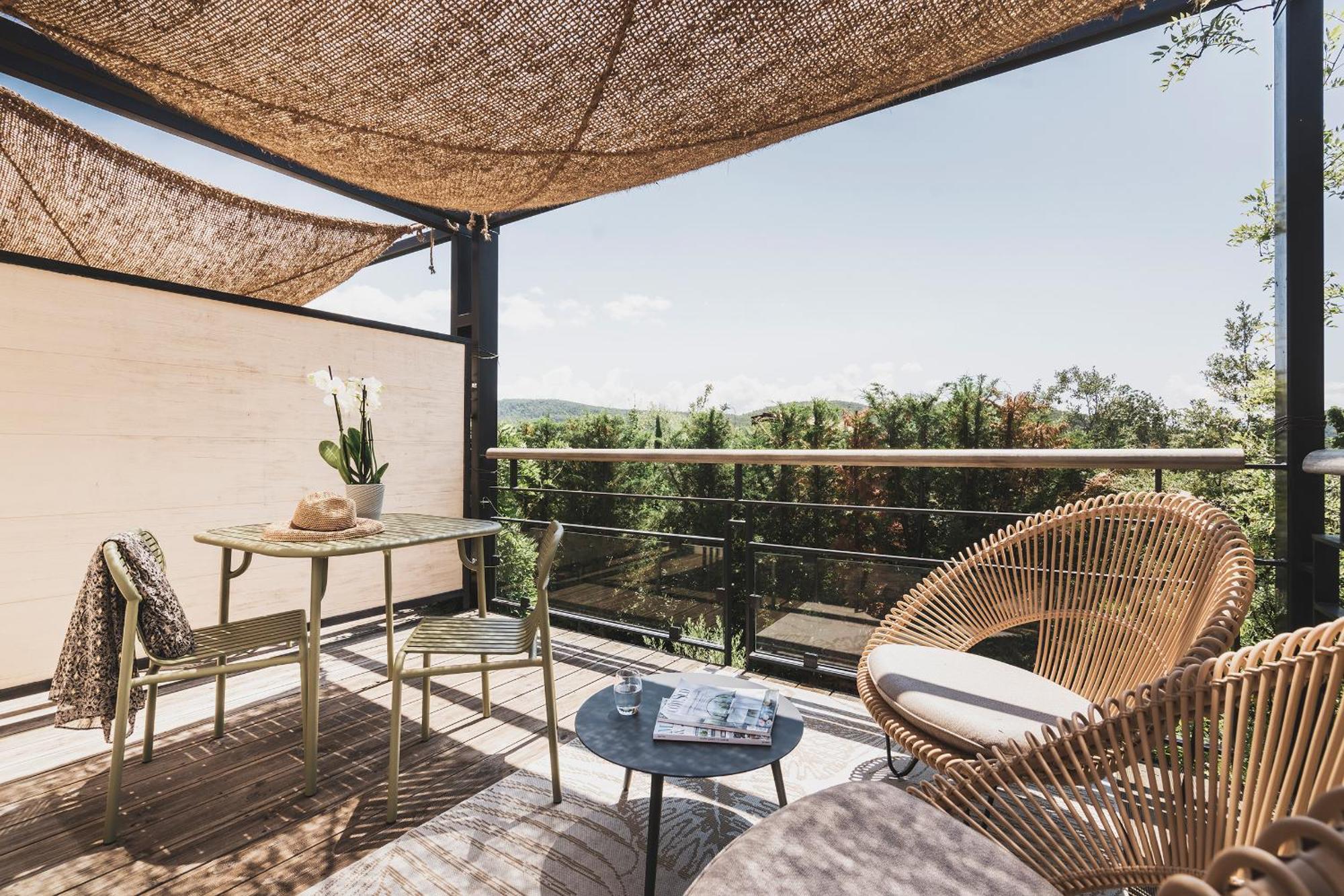 Les Lodges Sainte-Victoire Hotel & Spa Le Tholonet Exterior photo