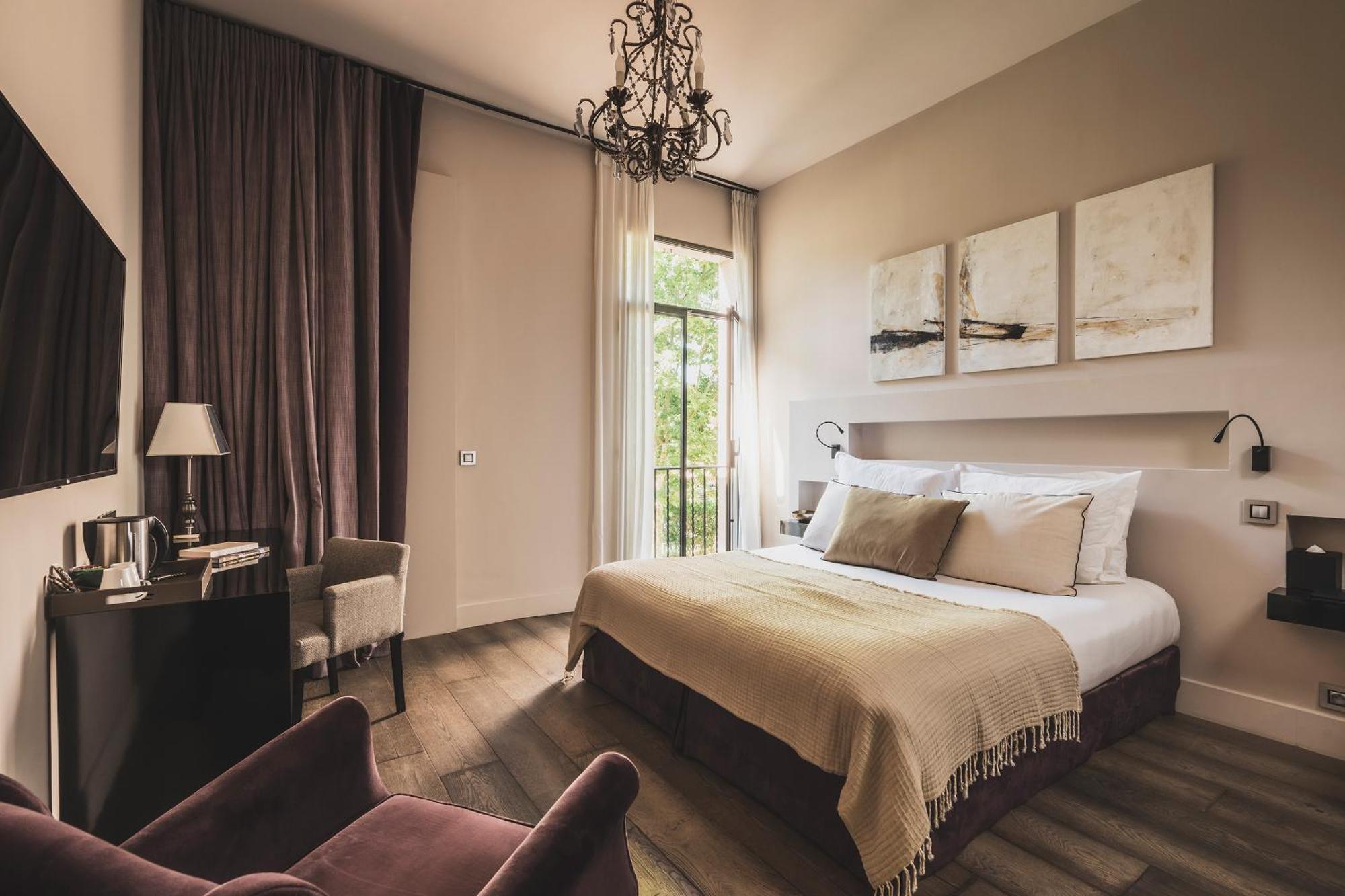 Les Lodges Sainte-Victoire Hotel & Spa Le Tholonet Exterior photo