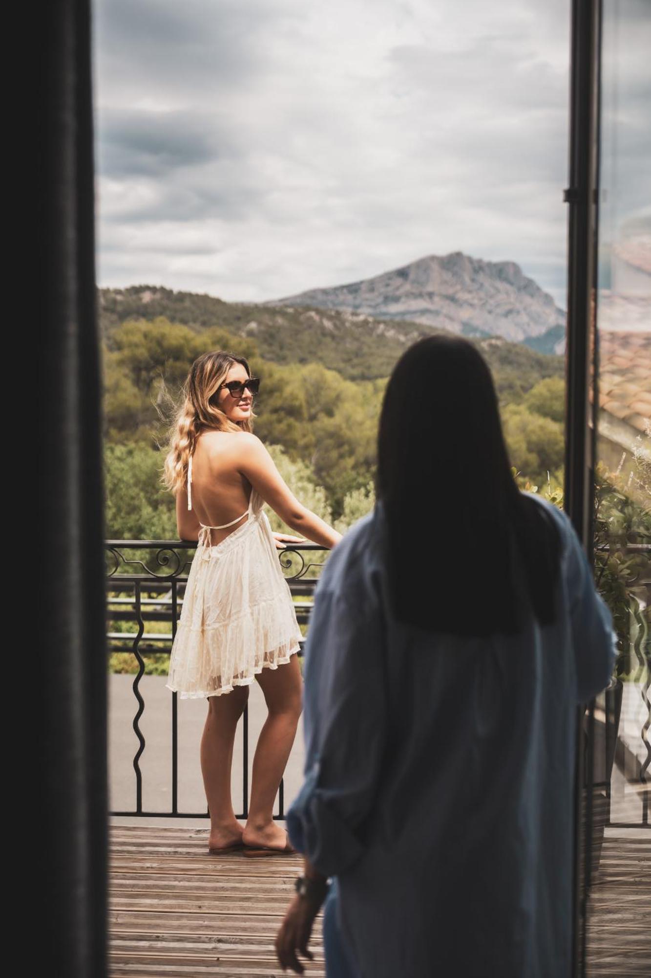 Les Lodges Sainte-Victoire Hotel & Spa Le Tholonet Exterior photo