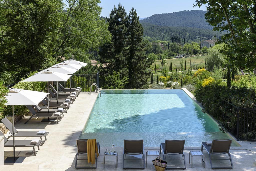 Les Lodges Sainte-Victoire Hotel & Spa Le Tholonet Exterior photo