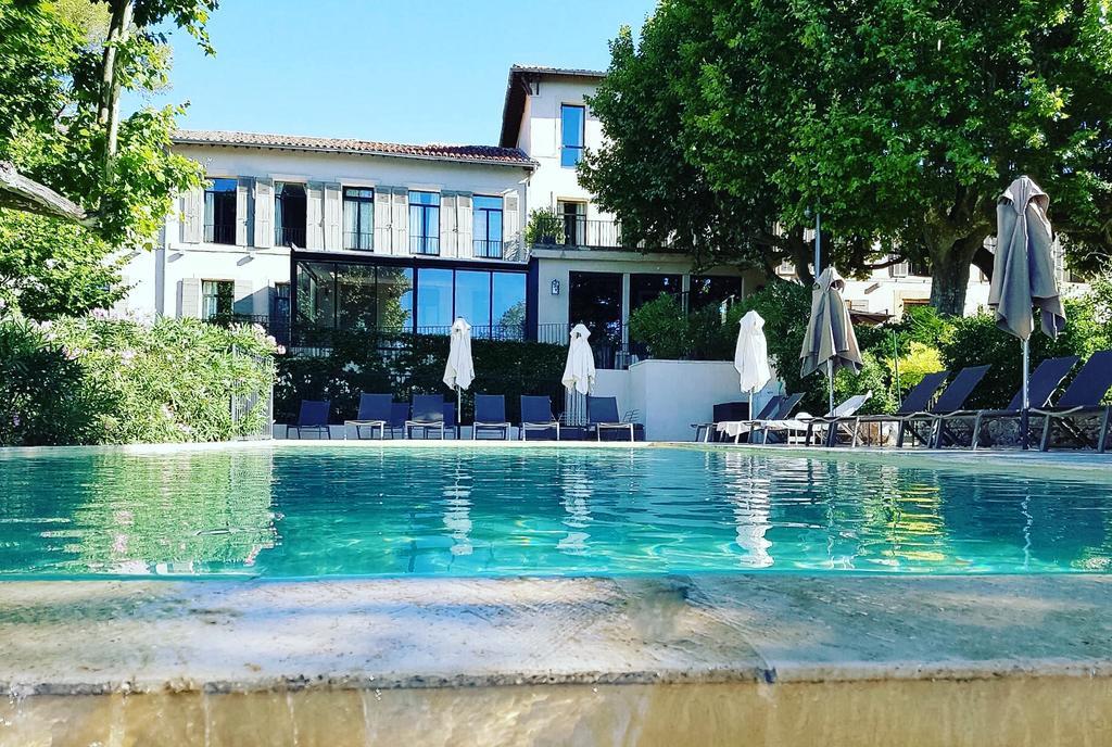 Les Lodges Sainte-Victoire Hotel & Spa Le Tholonet Exterior photo